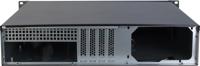 VALUE 19 serverbehuizing, 2U, kort, zwart - thumbnail