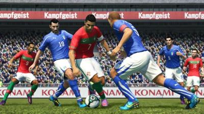 Pro Evolution Soccer 2011 Pro Evolution Soccer 2011
