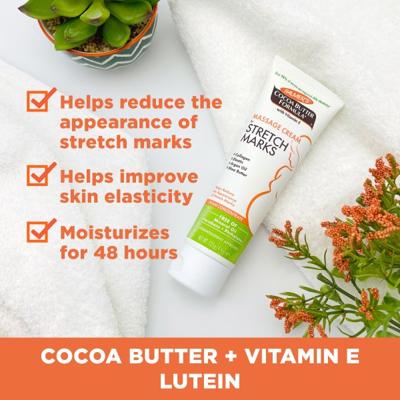 Palmers Cocoa Butter Formula Massage Creme Striae