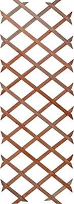 Houten plantenklimrek 60 x 180 cm