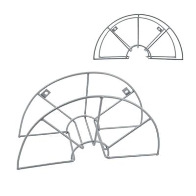 Slanghaspel Grouw Metaal 43 x 15 x 23 cm