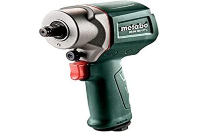Metabo DSSW 500-1/2 601590000 Pneumatische slagmoersleutel Gereedschapshouders: 1/2 (12.5 mm) buitenvierkant Metabo DSSW 500-1/2 601590000 Pneumatische slagmoersleutel Gereedschapshouders: 1/2 (12.5 mm) buitenvierkant