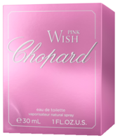 Chopard Pink Wish Eau de Toilette 30 ml Dames - thumbnail