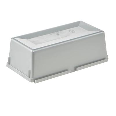 Keeeper Ladeverdeler 15x8x5cm zilver
