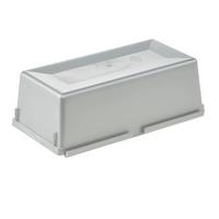 Keeeper Ladeverdeler 15x8x5cm zilver - thumbnail