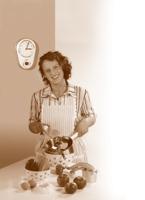 GEFU - Zeven - Flotte Lotte Passeerzeef - thumbnail