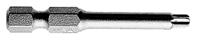 Krachtbit 1/4inch L=90mm Torx TX20 - thumbnail