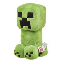 Minecraft Pluche - Creeper (22cm) - thumbnail