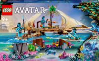 Lego Avatar 75578 Huis in Metkayina Rif - thumbnail
