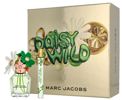 Marc Jacobs Daisy Wild Giftset 60 ml Eau de Parfum Dames