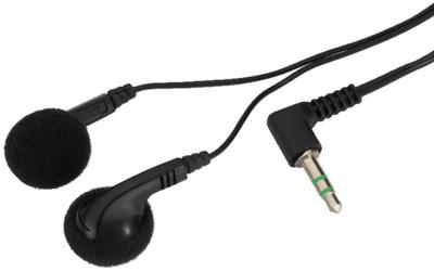 Monacor SE-20 In Ear oordopjes Kabel