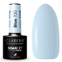 Claresa uv/led gellak 5ml blue 700 funfair - thumbnail