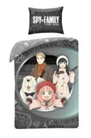 Spy × Family dekbedovertrek Code White - katoen - thumbnail