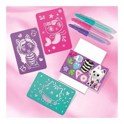 Gabby's Dollhouse 2in1 Creatieve Set