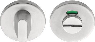 Formani LBWC50/8 BASICS toiletgarnituur mat roestvast staal