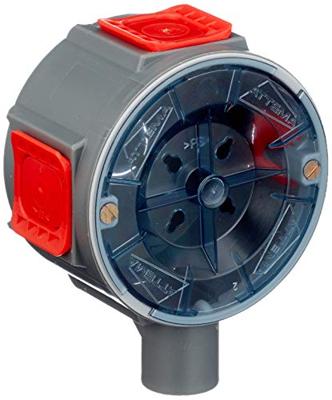 Attema inb.doos u-40 16mm 1112-