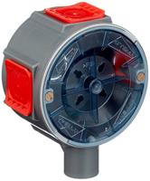 Attema inb.doos u-40 16mm 1112- - thumbnail