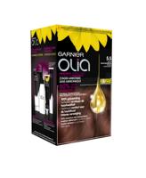 Garnier Olia haarkleuring - 5.5 Licht Mahoniebruin - thumbnail