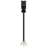 Wieland Electric 99.404.6046.6 Aansluitkabel Zwart 1.00 m - thumbnail