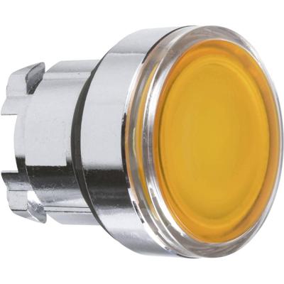 Schneider Electric ZB4BA58 ZB4BA58 Frontelement voor verlichte druktoets 1 knop Druk-ontgrendeling 1 stuk(s)