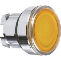 Schneider Electric ZB4BA58 ZB4BA58 Frontelement voor verlichte druktoets 1 knop Druk-ontgrendeling 1 stuk(s) - thumbnail