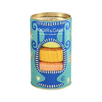 Roger & Gallet 3 Soap Assortment Roger & Gallet 3 Soap Assortment