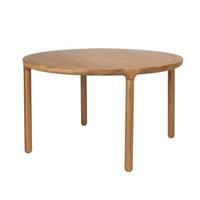 Zuiver Ronde Eettafel 'Storm' Eikenhout, 128cm, kleur Naturel - thumbnail