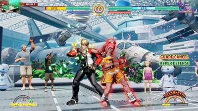 Fatal Fury: City of the Wolves: Special Edition Fatal Fury: City of the Wolves: Special Edition