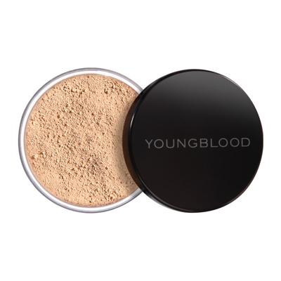 Youngblood Mineral Cosmetics Loose Natural Mineral Foundation 10 g Pot Poeder Cool Beige Youngblood Mineral Cosmetics Loose Natural Mineral Foundation 10 g Pot Poeder Cool Beige