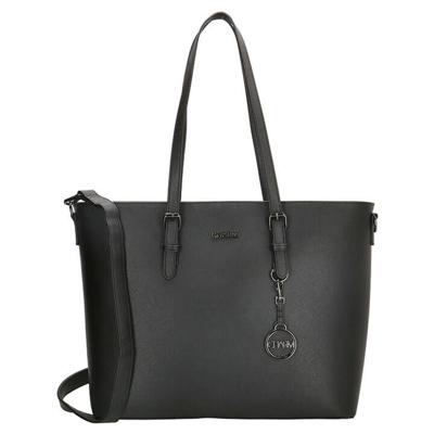 Charm London Birmingham Shopper 15,6"-Black