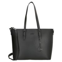 Charm London Birmingham Shopper 15,6"-Black - thumbnail