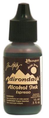 Ranger Ink Ranger • tim holtz alcohol ink espresso 14ml