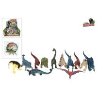 DinoWorld dinosaurus figuurtje 8cm - thumbnail