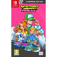 Victory Heat Rally - Kampioenseditie - Nintendo Switch-game - thumbnail