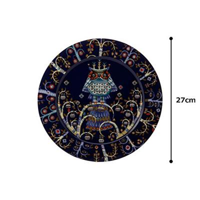 IITTALA - Taika Blauw - Bord 27cm