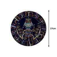 IITTALA - Taika Blauw - Bord 27cm - thumbnail