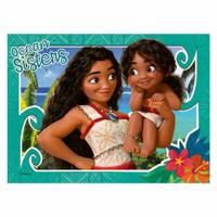 Ravensburger legpuzzel 4in1 disney vaiana 2 - thumbnail
