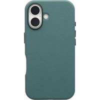 Otterbox Symmetry Backcover Apple iPhone 16 Groen MagSafe compatible - thumbnail