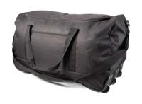 Norlander S.G. Reistas 82L - Met Wielen - Duurzaam RPET - Zwart - thumbnail