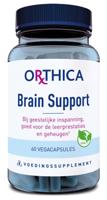 Orthica Brain Support Vegacapsules - thumbnail