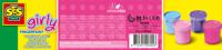 SES Creative vingerverf Girly 145 ml 4 kleuren - thumbnail