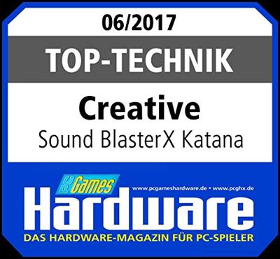 Creative Sound BlasterX Katana soundbar