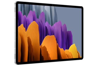 Samsung Galaxy S21 Ultra Smart Cover Leaves Blue