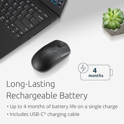 Kensington MY430 EQ Rechargeable Mouse