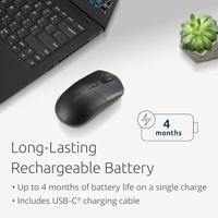 Kensington MY430 EQ Rechargeable Mouse - thumbnail