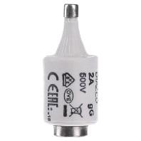 Siemens 5SB211 Zekeringsinzetstuk Afmeting zekering : DII 2 A 500 V DC/AC 25 stuk(s)