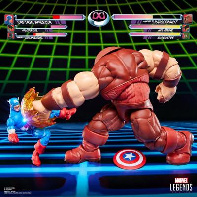 Marvel Legends Gamerverse Action Figure Marvel's Juggernaut 22 cm