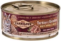 CARNILOVE CANS TURKEY / REINDEER - thumbnail