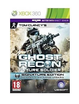 Ghost Recon Future Soldier Ghost Recon Future Soldier