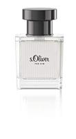 S Oliver For him eau de toilette spray 30 Milliliter - thumbnail